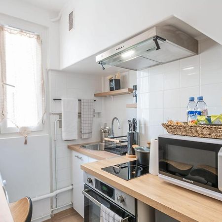 Logement De Standing A 18Min De Paris La Defense Bois-Colombes エクステリア 写真