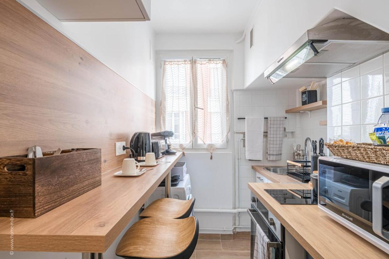 Logement De Standing A 18Min De Paris La Defense Bois-Colombes エクステリア 写真