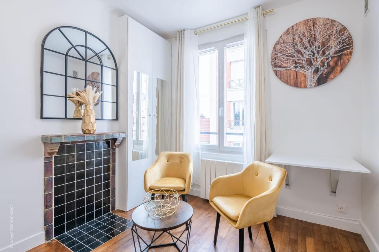 Logement De Standing A 18Min De Paris La Defense Bois-Colombes エクステリア 写真