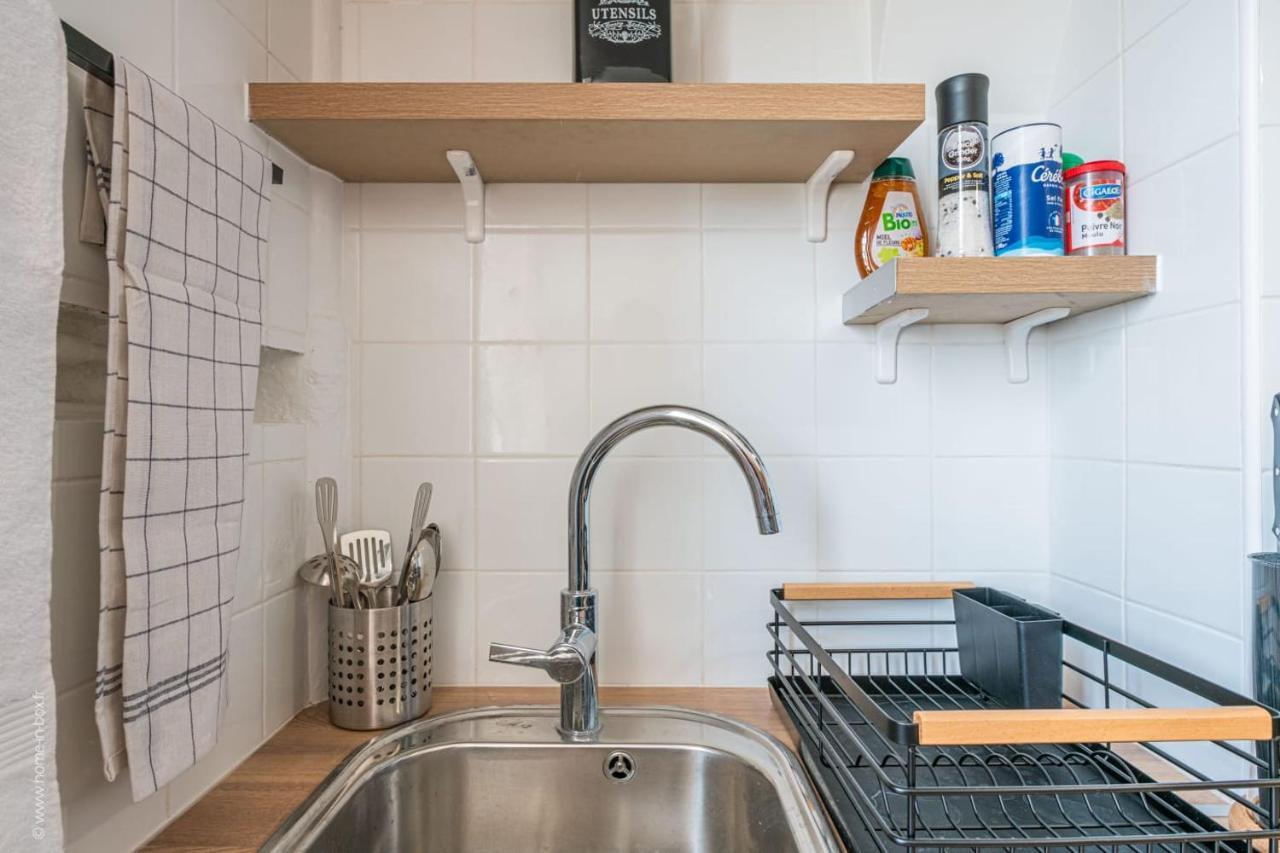 Logement De Standing A 18Min De Paris La Defense Bois-Colombes エクステリア 写真