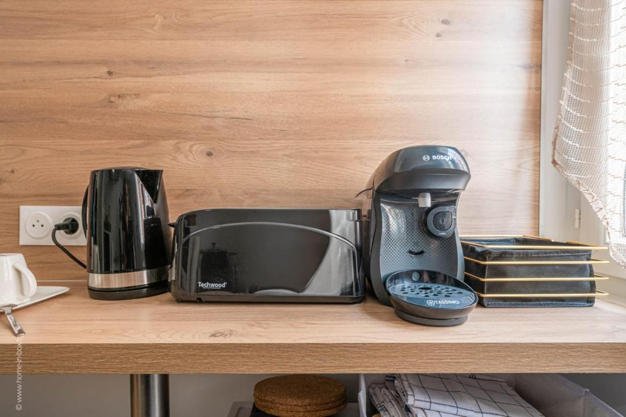 Logement De Standing A 18Min De Paris La Defense Bois-Colombes エクステリア 写真